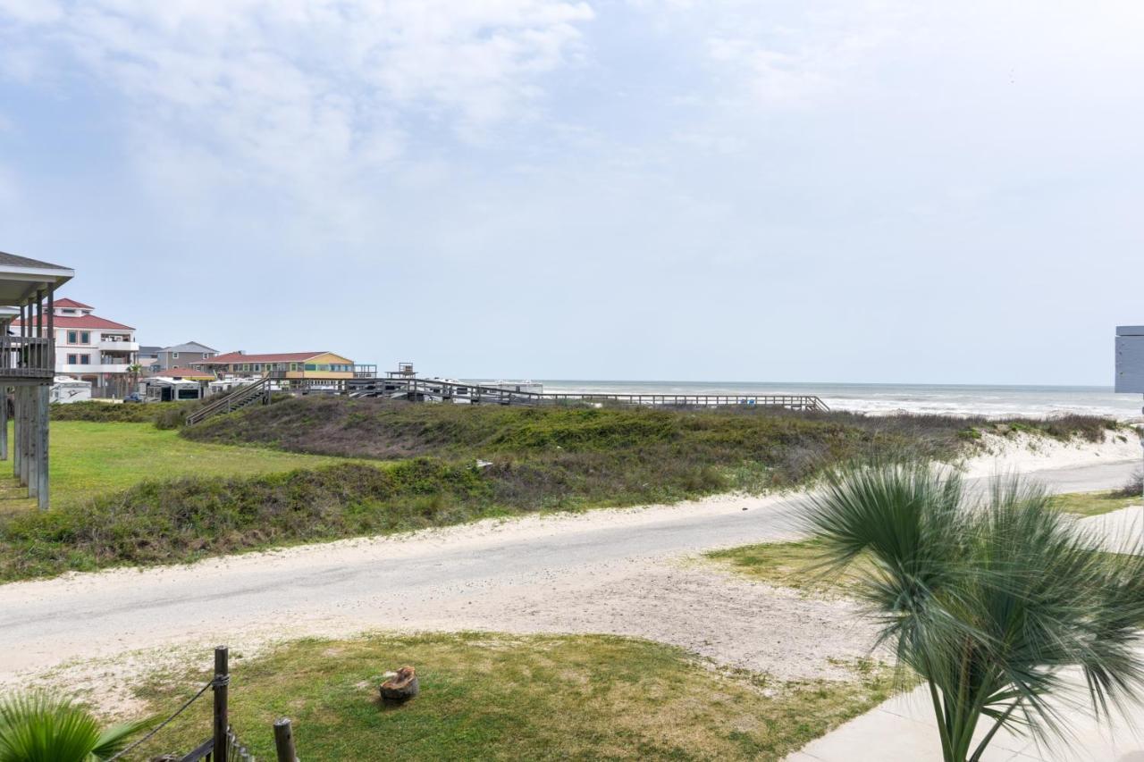 Surfside Beach Home With Deck 300 Feet To The Gulf! المظهر الخارجي الصورة