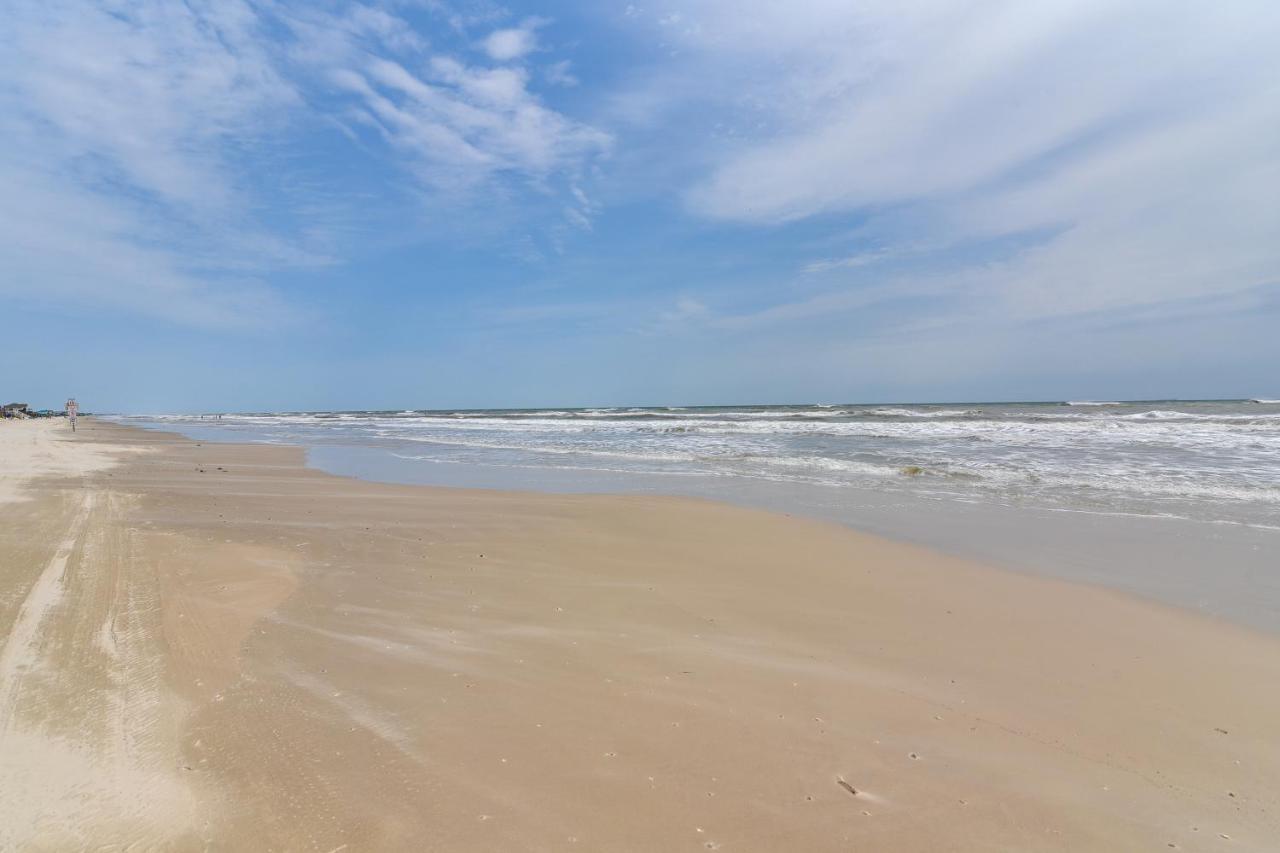 Surfside Beach Home With Deck 300 Feet To The Gulf! المظهر الخارجي الصورة