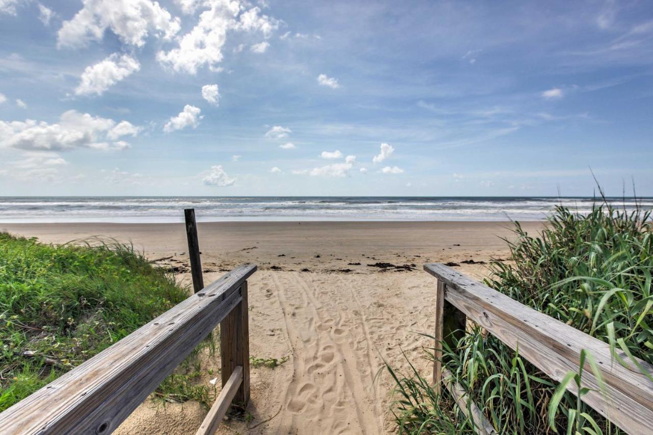 Surfside Beach Home With Deck 300 Feet To The Gulf! المظهر الخارجي الصورة